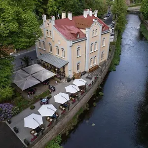 Hotel Basileia Riverside, Karlowe Wary