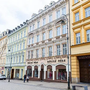 Апартаменты Th, Карловы Вары