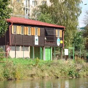 Хостел Klub Vodaku, Карловы Вары