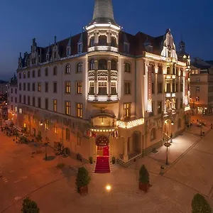 Отель Grandhotel Ambassador Narodni Dum, Карловы Вары