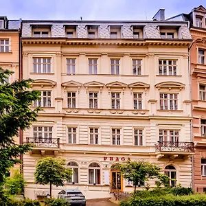 Отель Praga, Карловы Вары