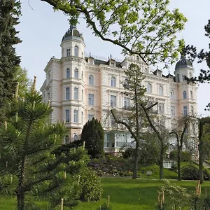 Hotel Bristol Palace, Karlovy Vary
