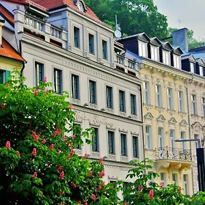 Hotel Renesance Krasna Kralovna, Karlovy Vary